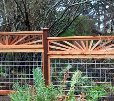 McBride Fence Inc. - Clinton, WA