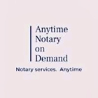 Anytime Notary on Demand