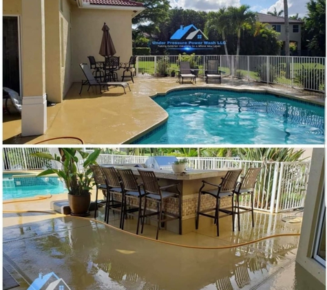 Under pressure power wash llc - West Palm Beach, FL. Under Pressure Power Wash LLC 5619079541