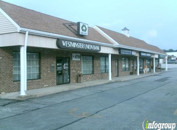 Greenmount Station - Hampstead, MD