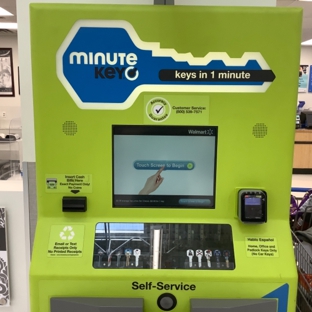 Minute Key - Mobile, AL