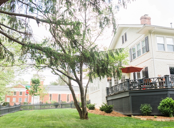 Gardens for Living - Swannanoa, NC. Asheville Landscape Design