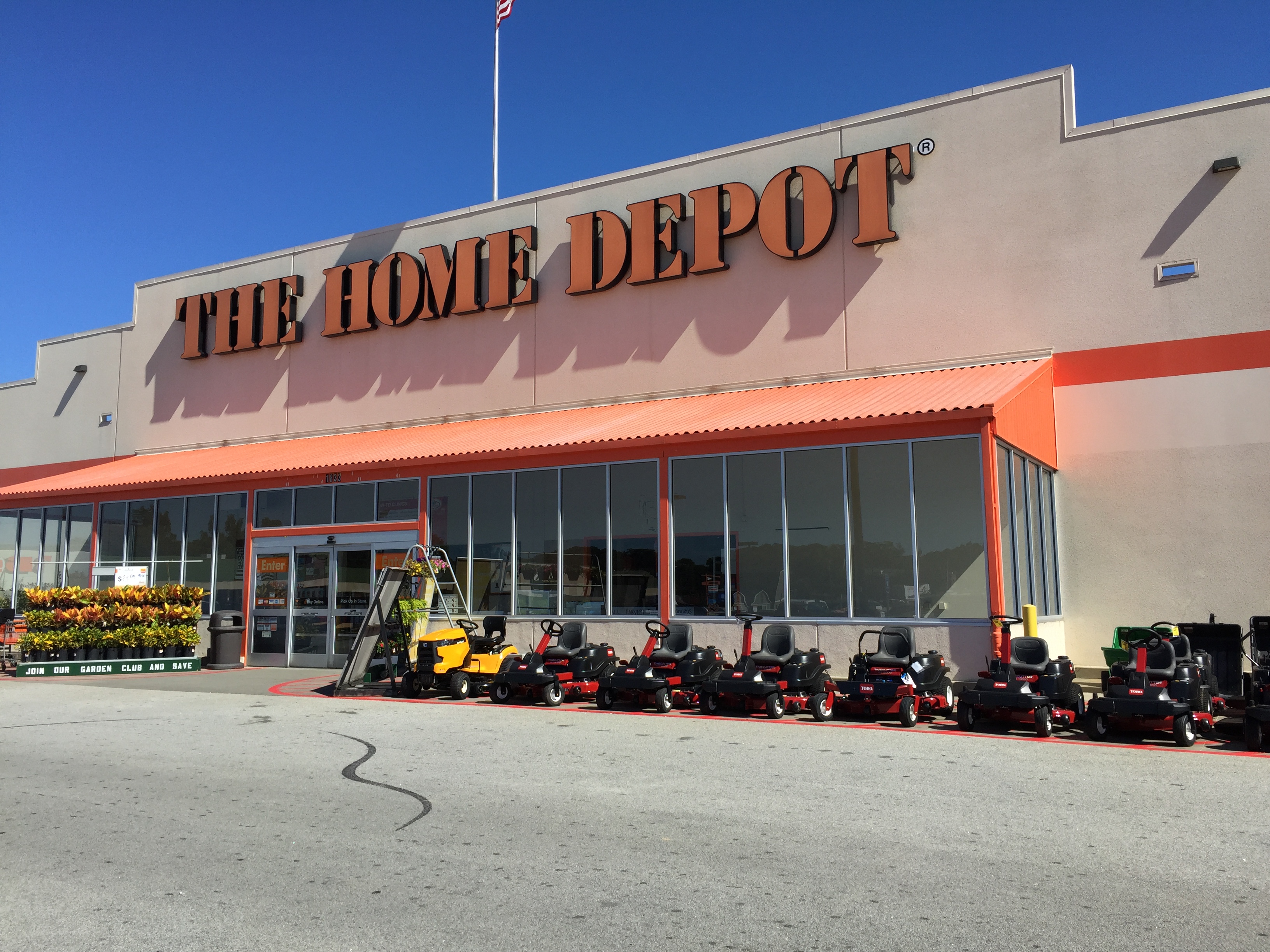 Home Depot Интернет Магазин