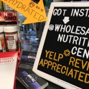 Wholesale Nutrition Center - Vitamins & Food Supplements
