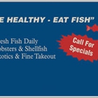 Falmouth Fish Market