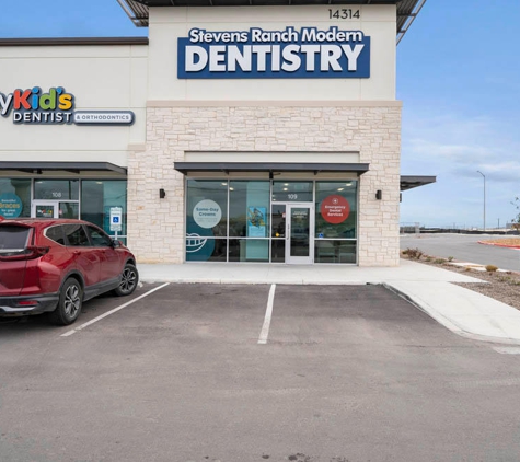 Stevens Ranch Modern Dentistry - San Antonio, TX