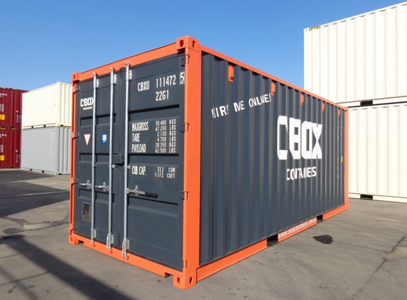 CBOX Containers Australia Pty Ltd