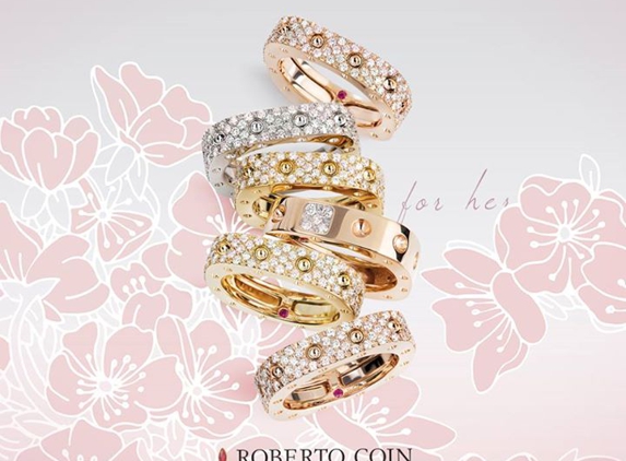 Creations Fine Jewelers - Napa, CA. Roberto Coin