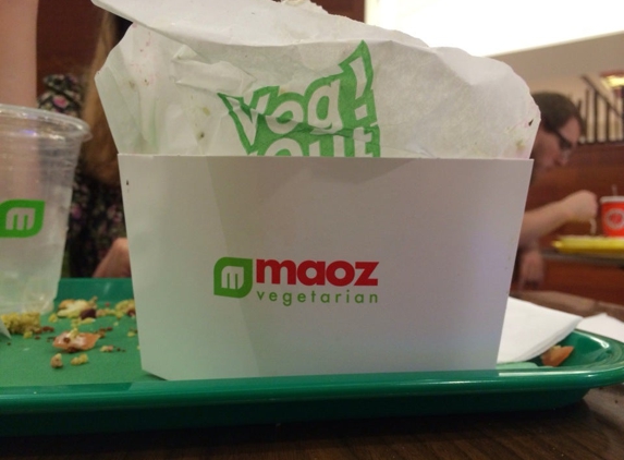 Maoz Vegetarian - Boca Raton, FL