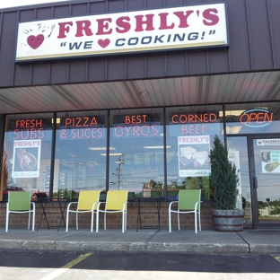 Freshly's - Willoughby, OH