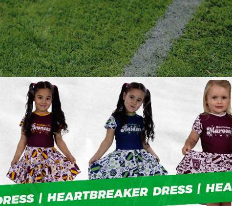Jerseys Megastore - Fyshwick, ACT. Heartbreaker Dresses
