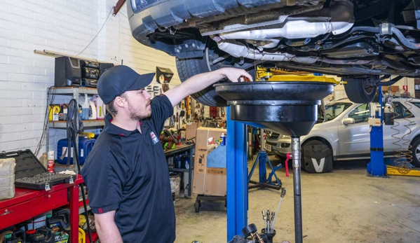 Haslinger's Automotive Service - Shenton Park, WA