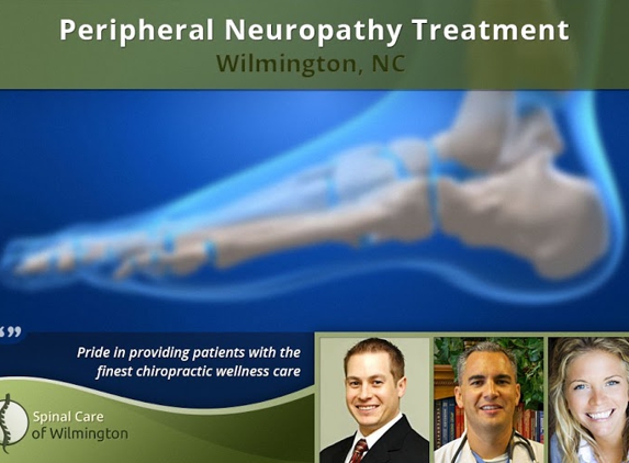Spinal Care Of Wilmington - Wilmington, NC