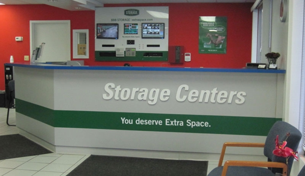 Extra Space Storage - Fairfax, VA