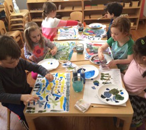 The Nurtury Montessori School - New Rochelle, NY