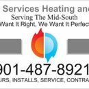 L & M Services Heating & Air - Heating, Ventilating & Air Conditioning Engineers