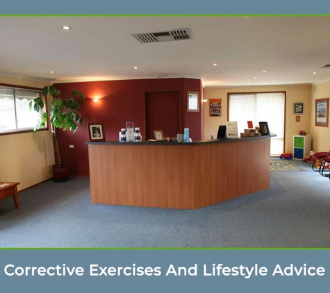 Vermont South Chiropractic Centre - Vermont South, VIC. Corrective Exercises And Lifestyle Advice