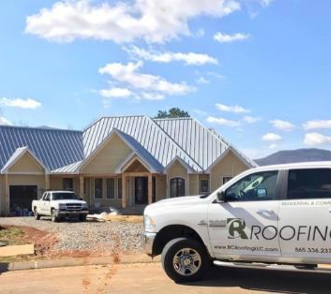 RC Roofing - Maryville, TN