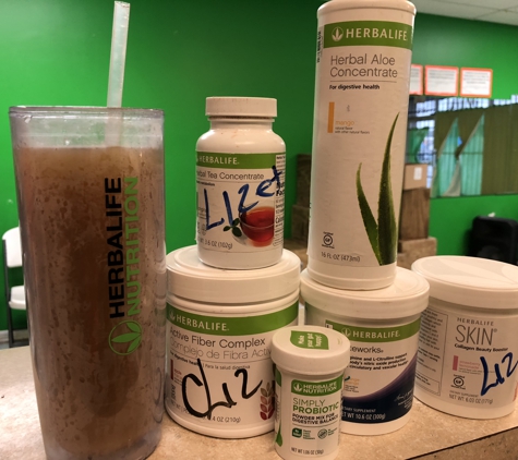 Lizfitnutrition-Herbalife Distributor - Houston, TX