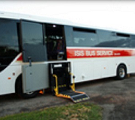 Isis Bus Service - Childers, QLD