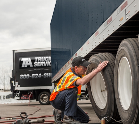 TA Truck Service - Valley Grove, WV