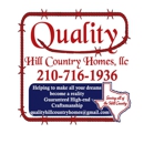 Quality Hill Country Homes - General Contractors