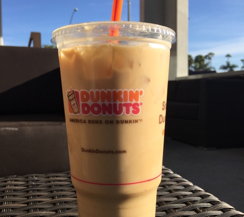 Dunkin' - Long Beach, CA