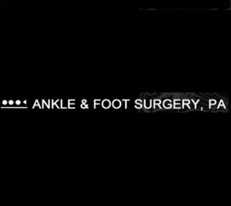 Ankle & Foot Surgery, PA - Hamburg, NJ