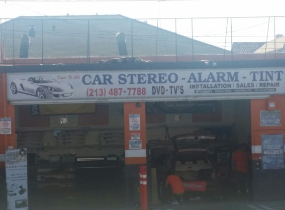 Find It All Cars - Los Angeles, CA. This shop will give you the best deal of everything you need