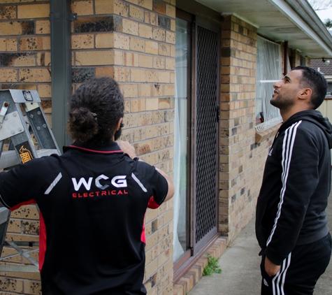 WCG Electrical - Unanderra, NSW