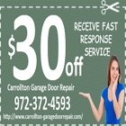 Carrollton Garage Door Repair