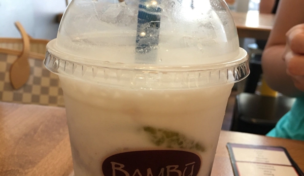 Bambu - San Mateo, CA