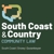 South Coast & Country Community Law Logo