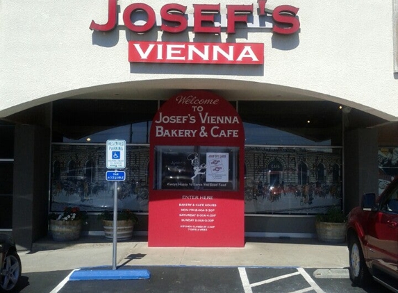 Josef's Vienna Bakery & Cafe - Reno, NV