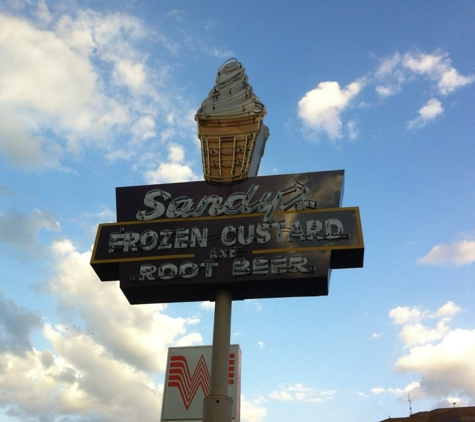 Sandy's Hamburgers - Austin, TX