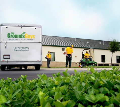 The Grounds Guys of Monroe, Michigan