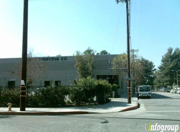 Crest Lighting company - Van Nuys, CA