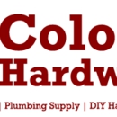 Colon's Hardware - Plumbing Fixtures, Parts & Supplies