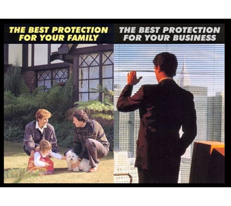 Twenty First Security