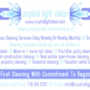 Crystal Light Clean Housekeeping Services gallery