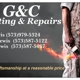 G&C Paint & Repairs