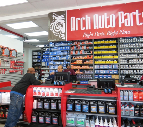 Arch Auto Parts - Jamaica, NY