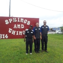 Columbia Auto Spring Co Inc - Auto Springs & Suspension