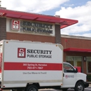 Security Public Storage - Self Storage