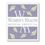 Womens Health Medical Group PA