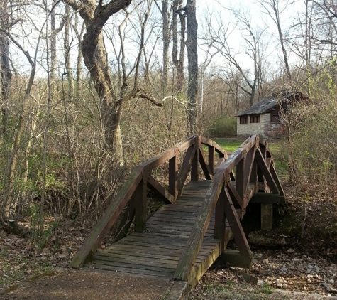 Dr. Edmund A. Babler Memorial State Park - Wildwood, MO