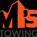 Medina's Towing - Automotive Roadside Service