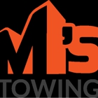 Medina's Towing