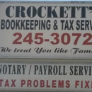Crockett's Tax Service - Tax Return Preparation-Business