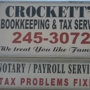 Crockett's Tax Service